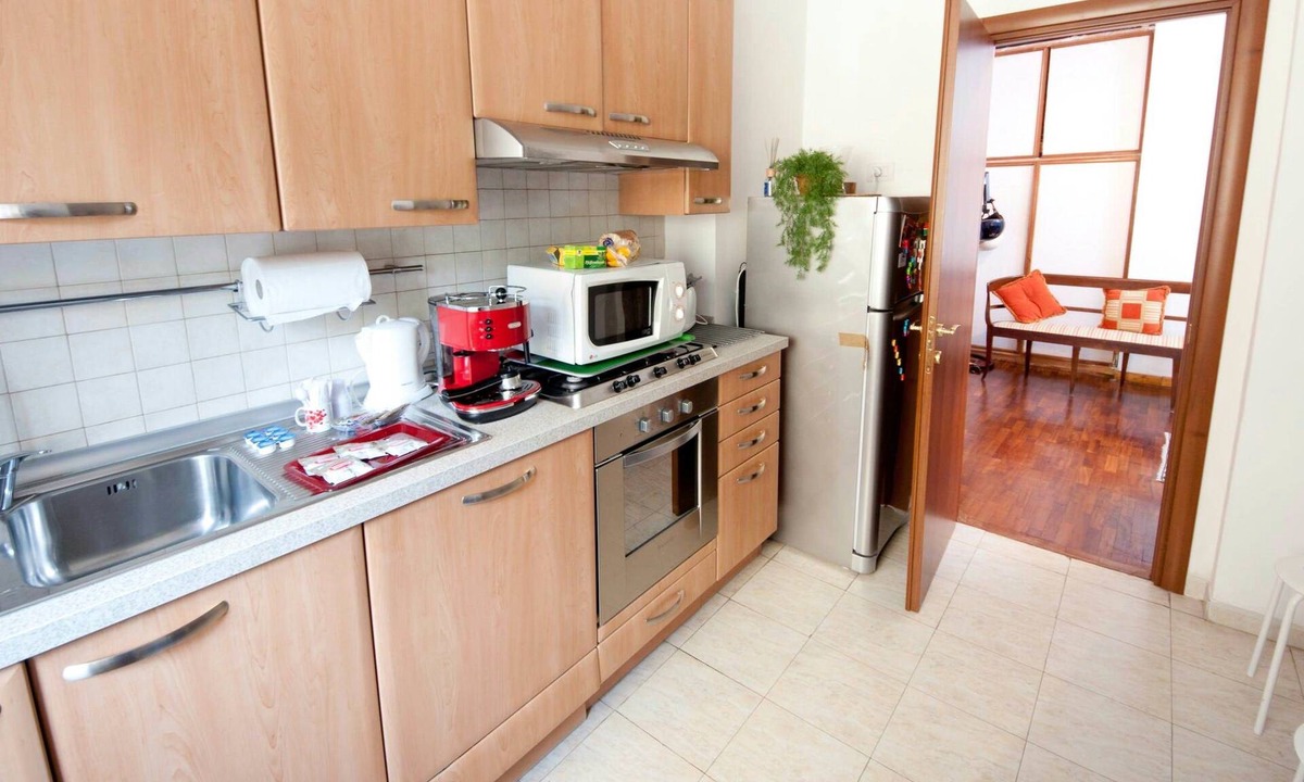 Tor di Quinto Bed & Breakfast | 2 Passi Da