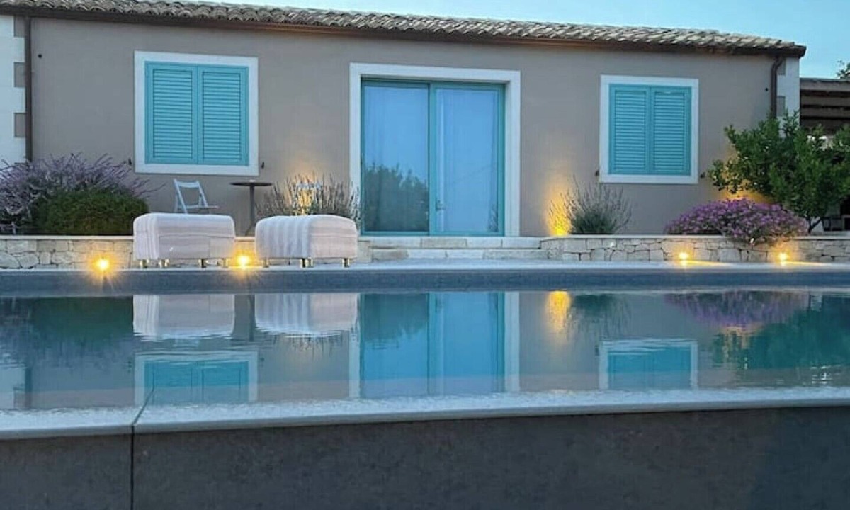 Casa Papa House | A casa ro Conti" between sea pool and countryside