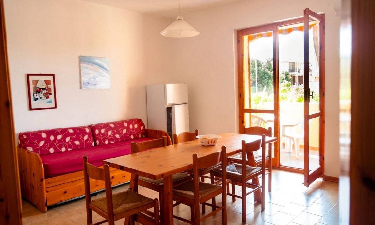 Lido Apartment | A comfortable 65 square meters apartment, perfect for six people, located on the first floor of a building without an elevator within a residential complex.The property is located in Alghero and enjoys an excellent location, close to the sea and several