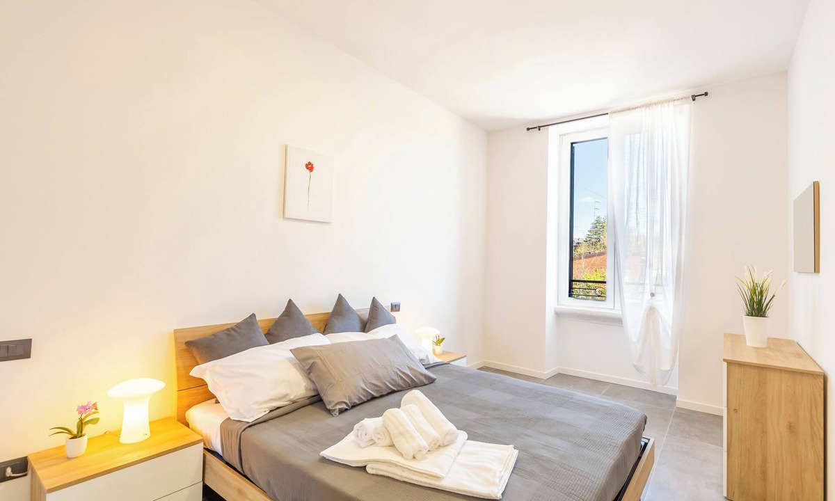 Quarto Cagnino Apartment | A View of San Siro