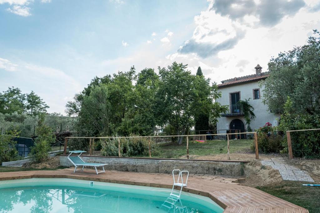 Monteriggioni House | Agriturismo Le Tre Pietre - Podere nel Chianti