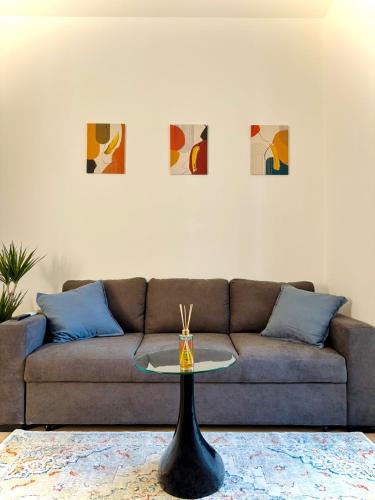 Turin Apartment | AlexBnB