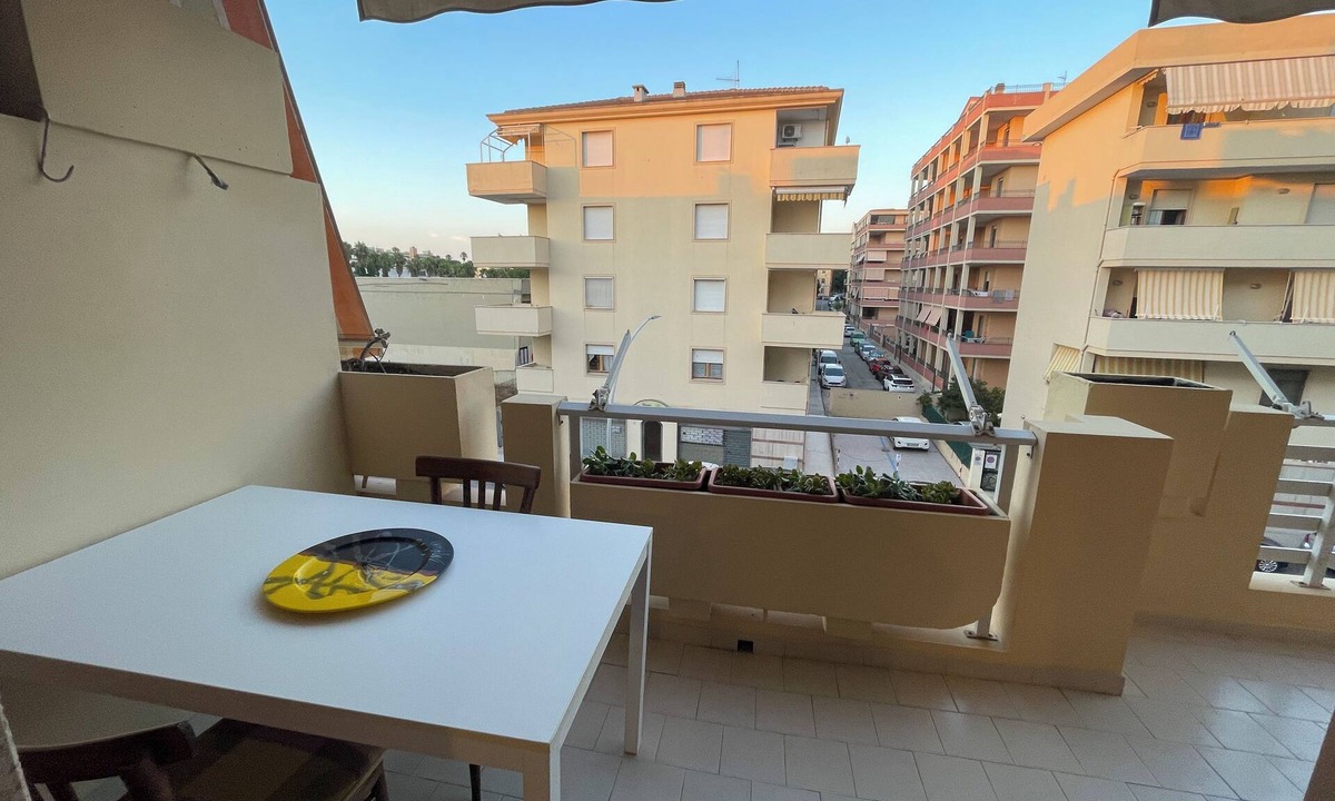 La Pietraia Apartment | Alghero Lido sunny beach apartment ☀️
