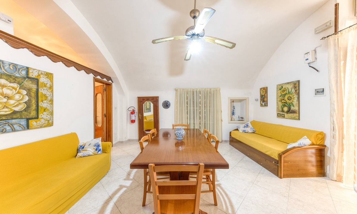 Gallipoli Historic Center Apartment | Annarita House - Gallipoli Salento Apartment with Wi-Fi and Air Conditioning