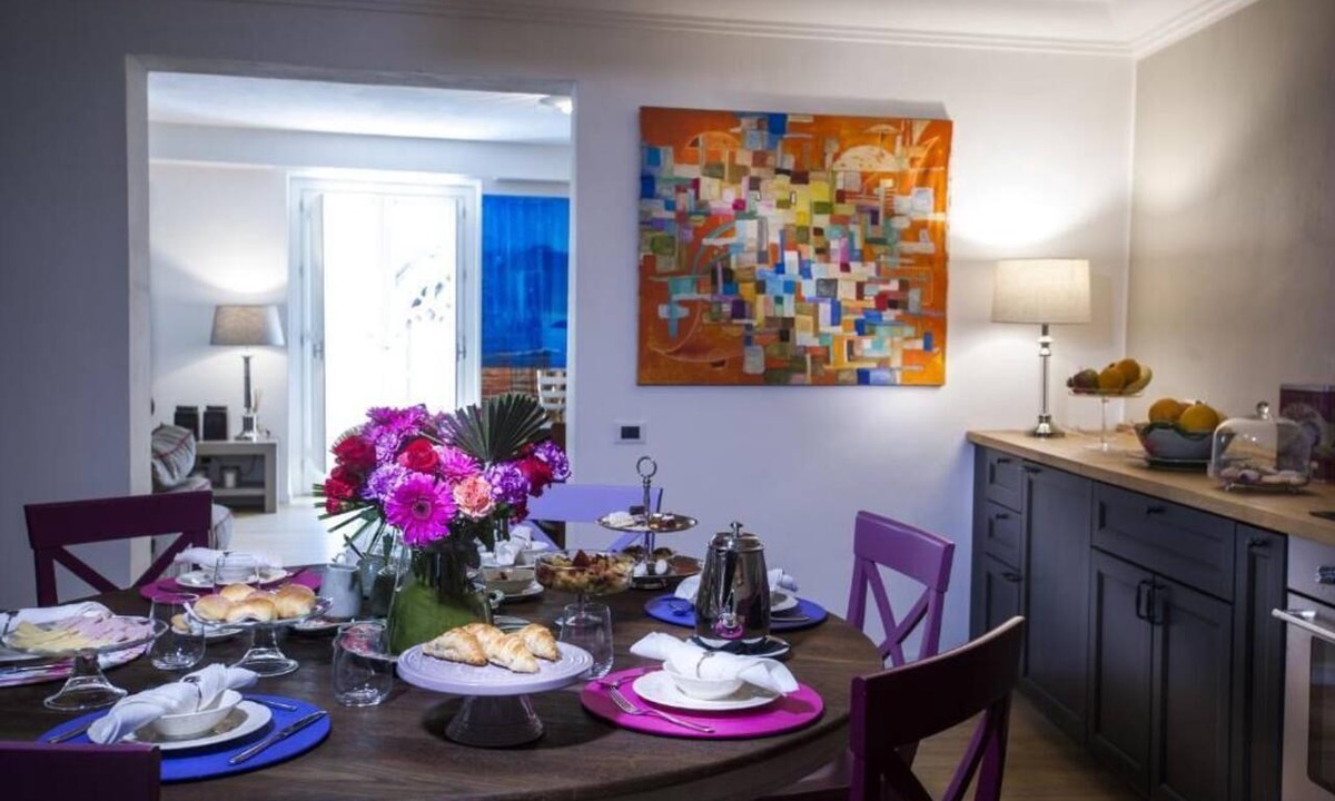 Castellammare Apartment | Apartment in the historic center BB22 Palace