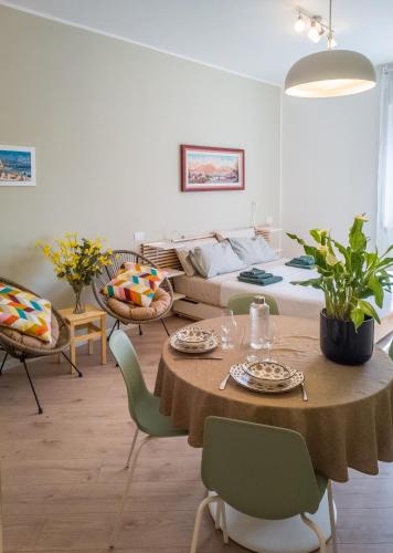 Lipomo Apartment | Appartamento con terrazzo alle porte di Como