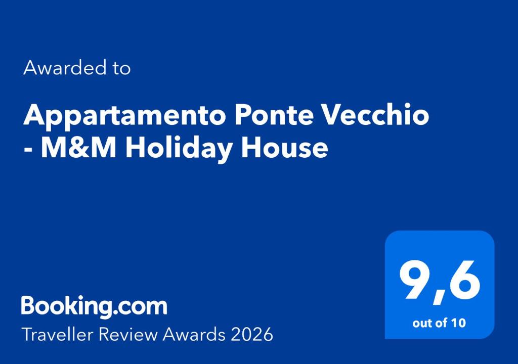 Ponte San Giovanni Apartment | Appartamento Ponte Vecchio - M&M Holiday House