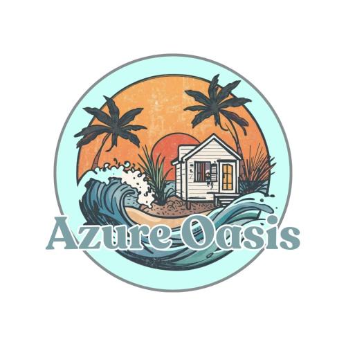 Focene Apartment | Azure Oasis with parking near the airport & beach
