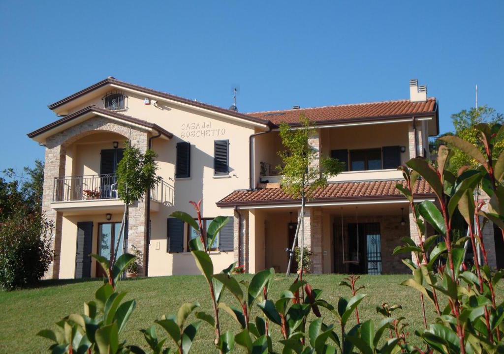 Torriana Bed & Breakfast | B&B CASA DEL BOSCHETTO