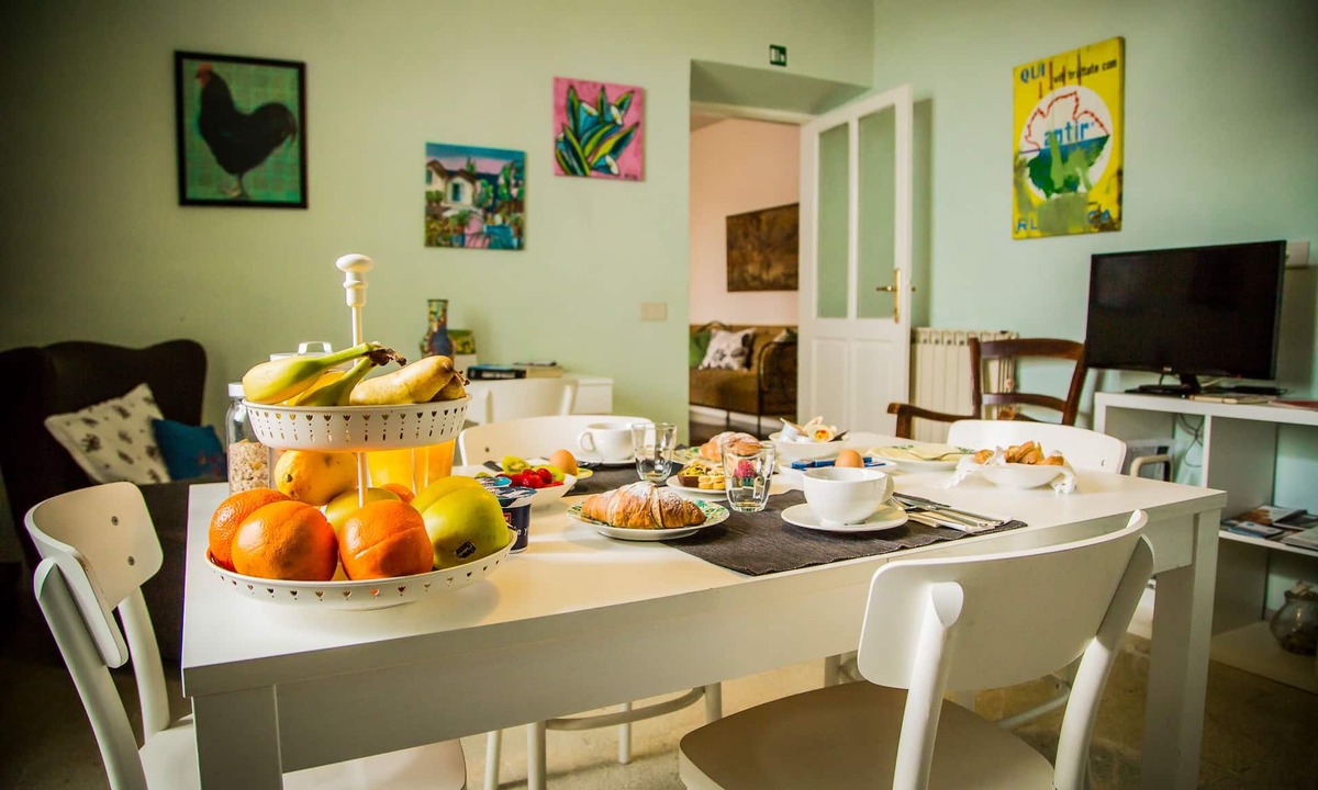 Montelibretti Bed & Breakfast | B&B I Due Gelsi