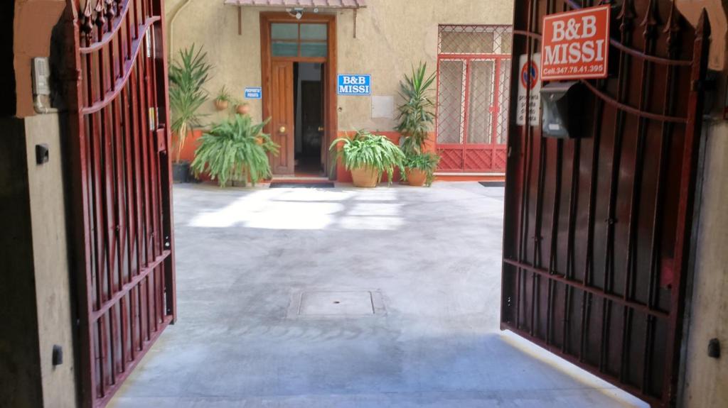 Quartiere III Pinciano Bed & Breakfast | B&B Missi