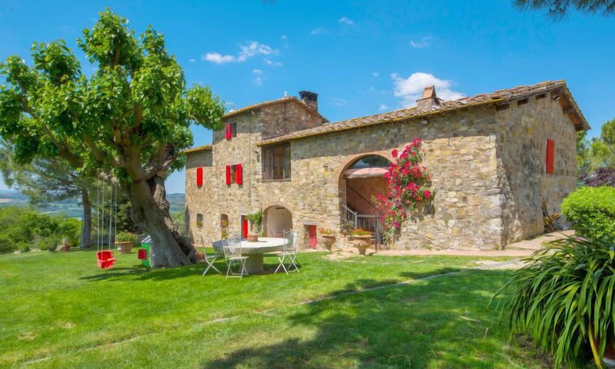 Tavarnelle Val di Pesa Apartment | Badia a Passignano by Interhome