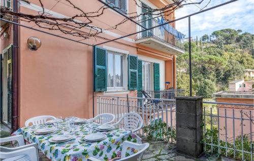 Cinque Terre House | Beautiful Home In Monterosso Al Mare With Wifi