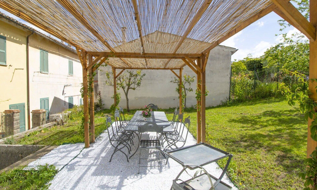 Capodimonte House | Beautiful villa for 12 people with A/C, WIFI, TV, terrace and pets allowed
