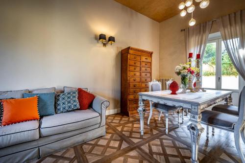 San Jacopo Al Girone House | Belvedere Garden Suite