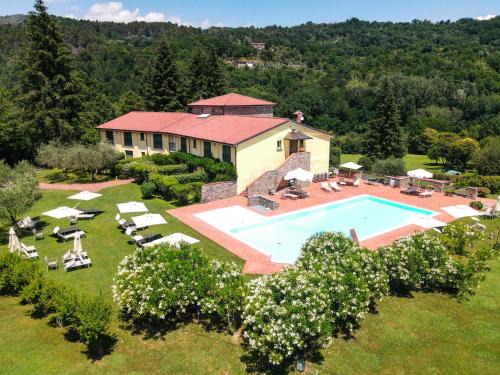 Pontremoli Hotel | Cà Del Moro Resort & SPA