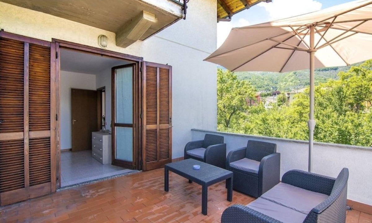Baveno Apartment | C'ERA UNA VOLTA - spacious appartment near the lake and the lovely town Baveno!