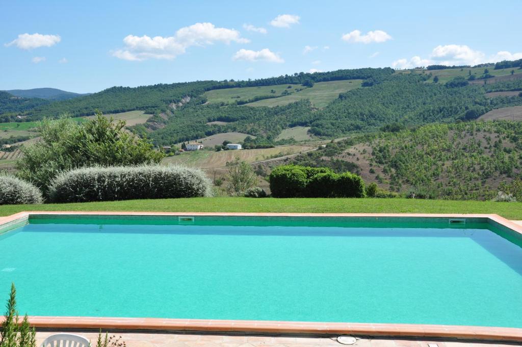 Il Poggio House | Campocane Oaks