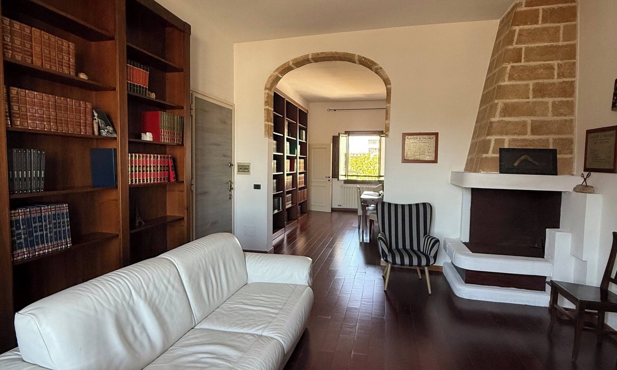 Lecce Apartment | Capitolo 17 - Charming Apartment with AC in Lecce's City Centre