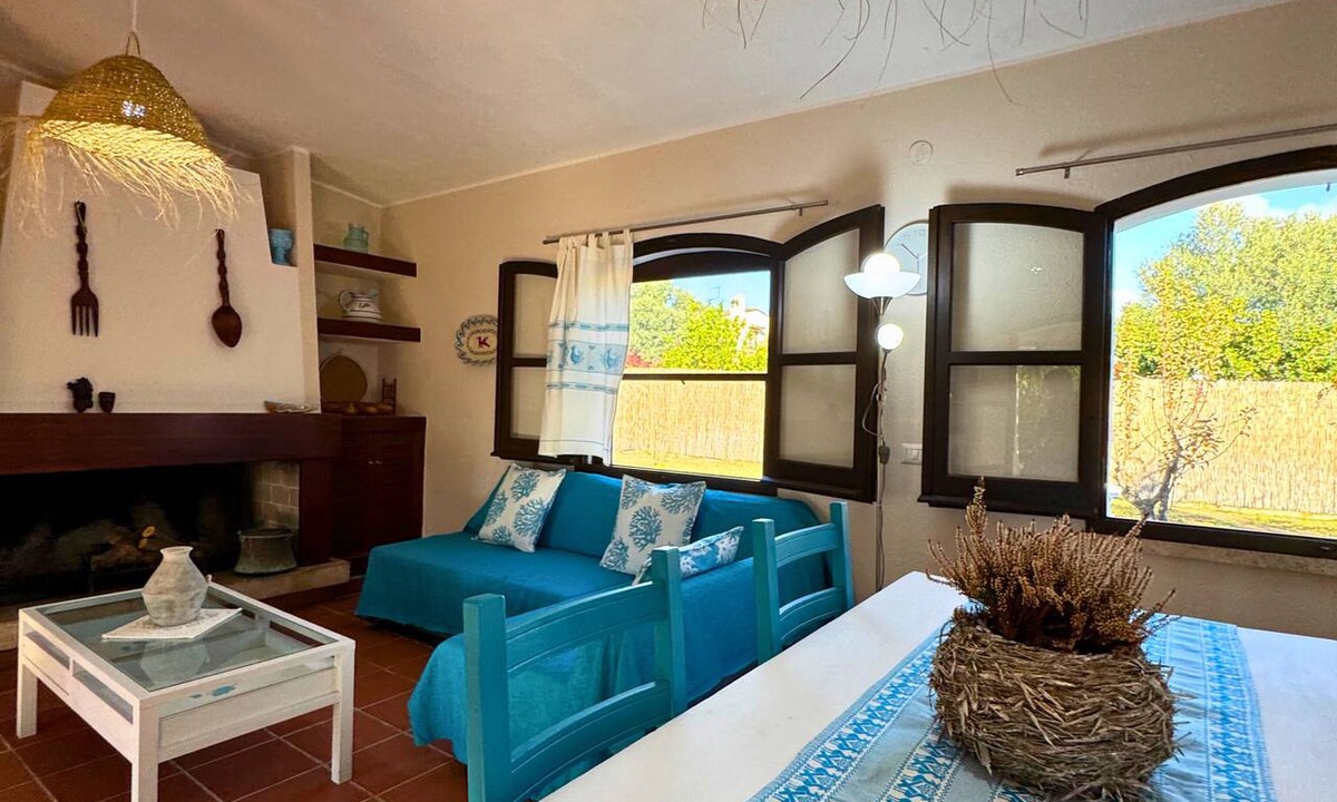 Capitana House | Casa Antele, a relaxing retreat nestled between the garden and the sea in southern Sardinia