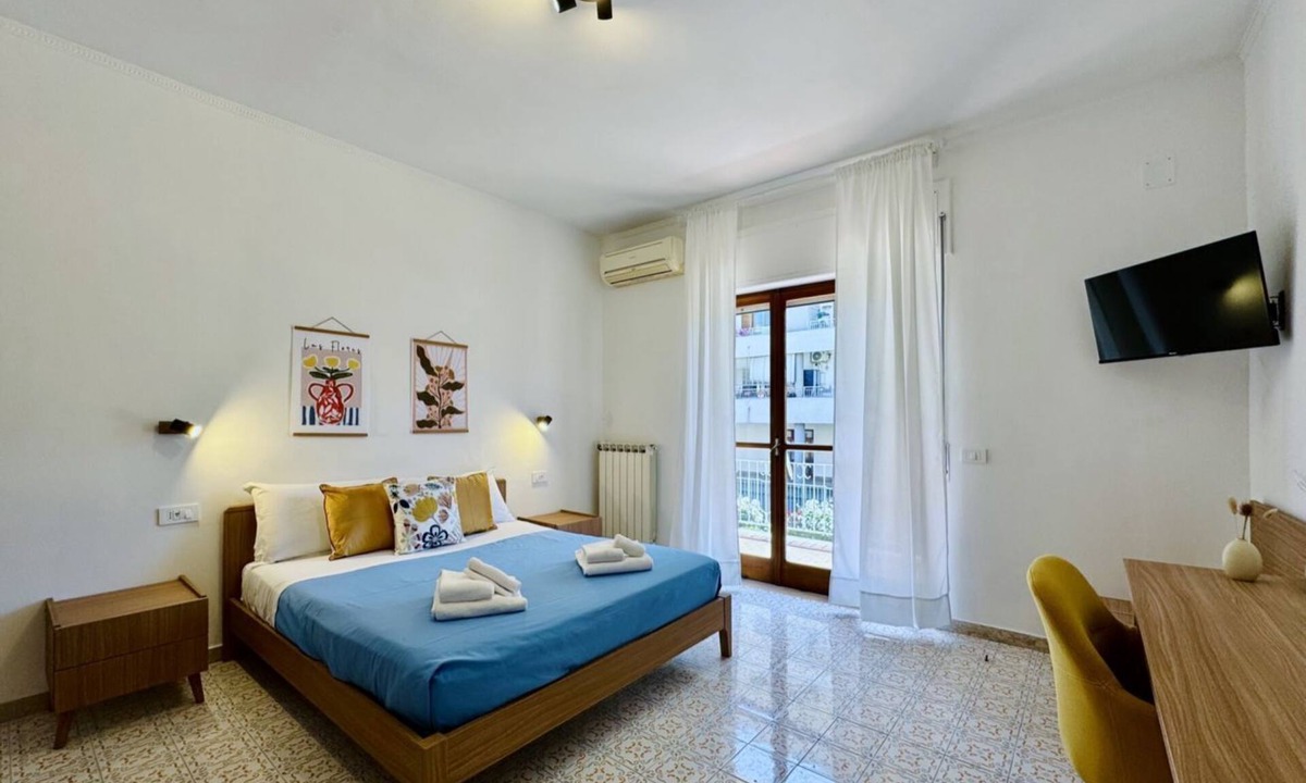 Sant'Agnello Apartment | Casa Gennarì - 3 Bedrooms Apartment