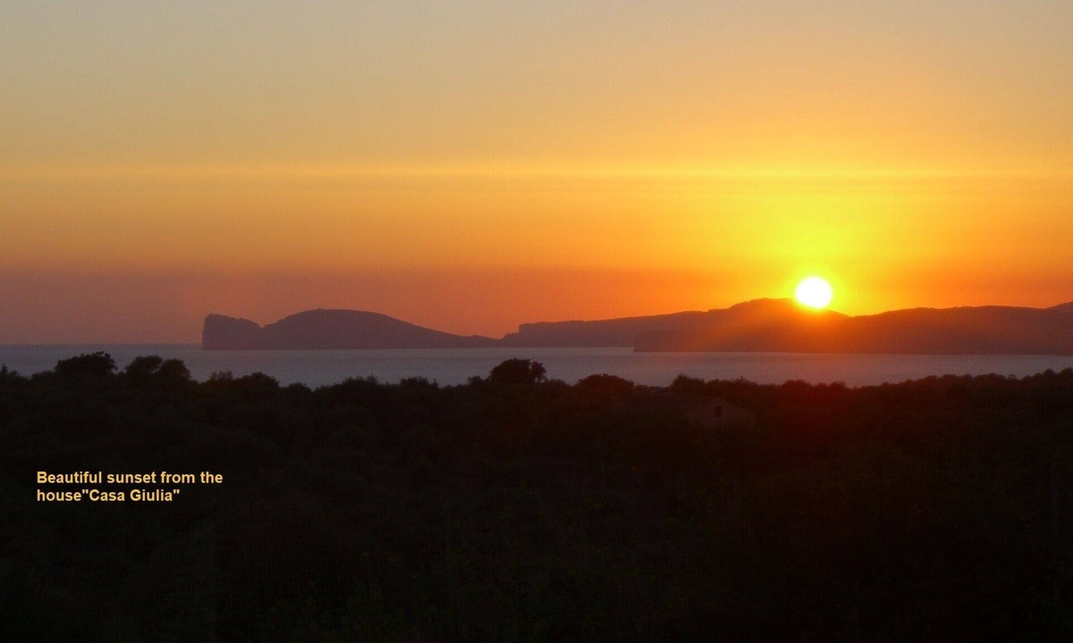 Alghero House | "Casa Giulia," stunning ocean view (CIN IT090003C2000P4152)