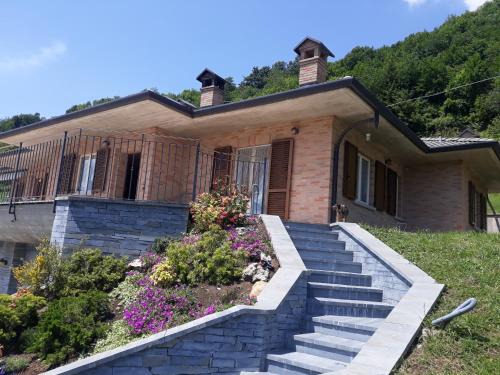 Brembilla House | Casa "La Forcella"
