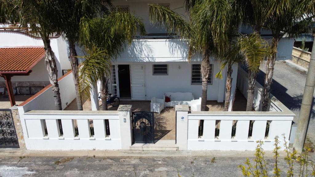 Torre Lapillo House | Casa SavAnna