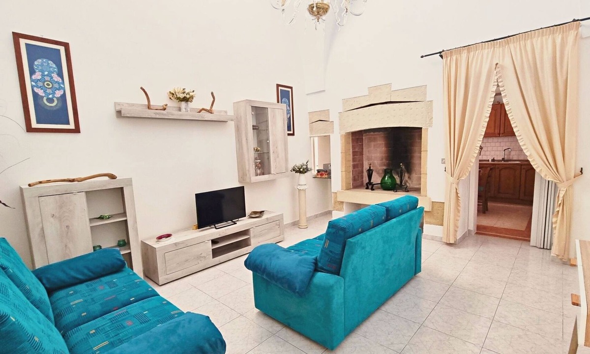Cannole Apartment | Casa Stella - Authentic Salento, 12 minutes from Otranto and the Adriatic Sea