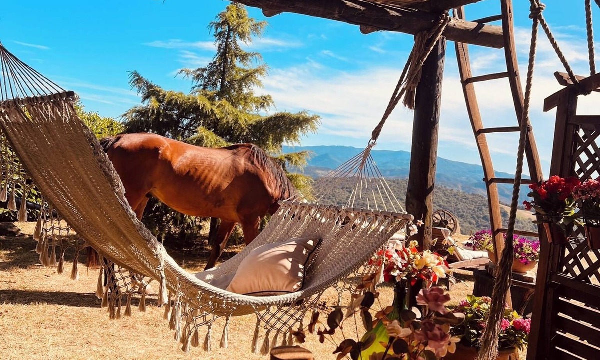 Rossiglione House | Cascina Puvie <> nestled in the picturesque hills of Upper Monferrato.