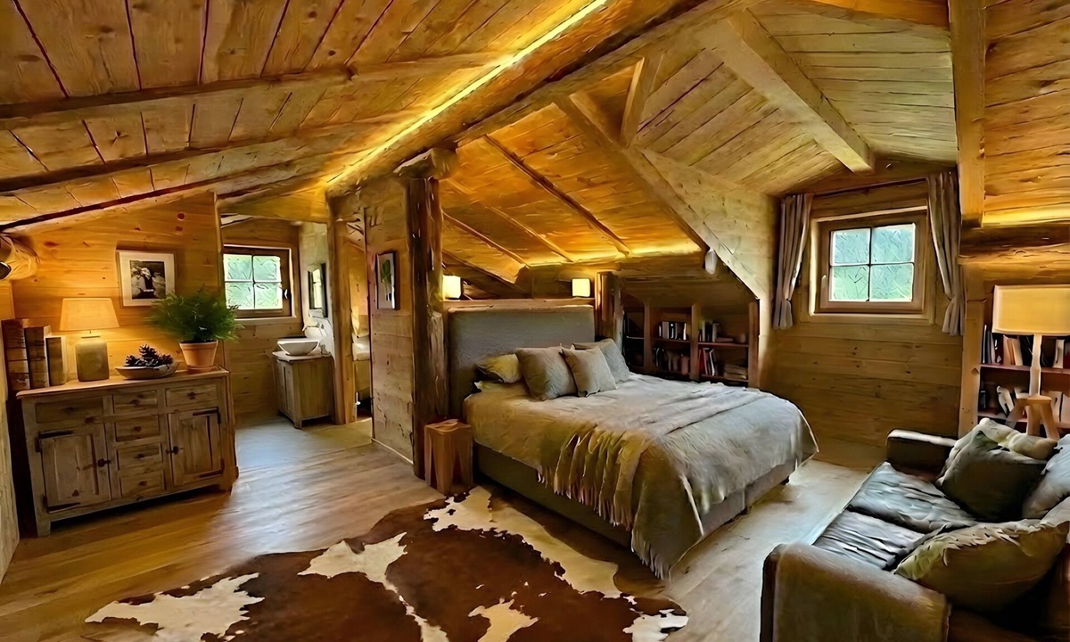 Concei Ski Chalet | Chalet 'Silenthia' Luxury Alpine Retreat between Dolomites and Lake Garda
