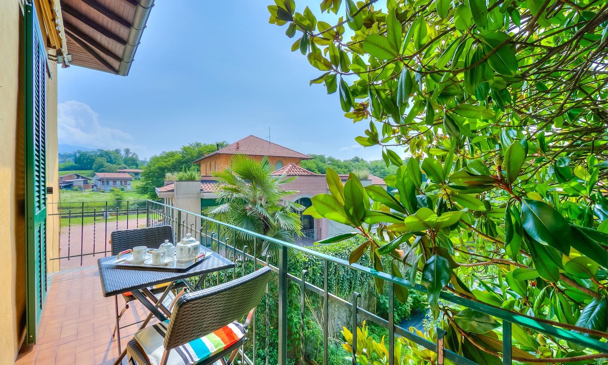 Monvalle House | Charming La Gelosia Few Min From Lake: 2BR Monvalle Apartment, Monvalle, Italy