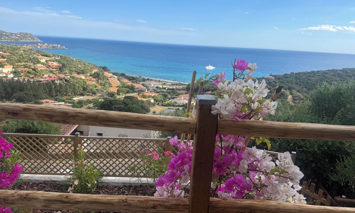 Geremeas House | Charming little gem with breathtaking views of the sea.