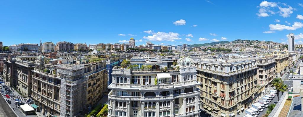 Foce House | CIAO GENOVA Rooms GuestHouse