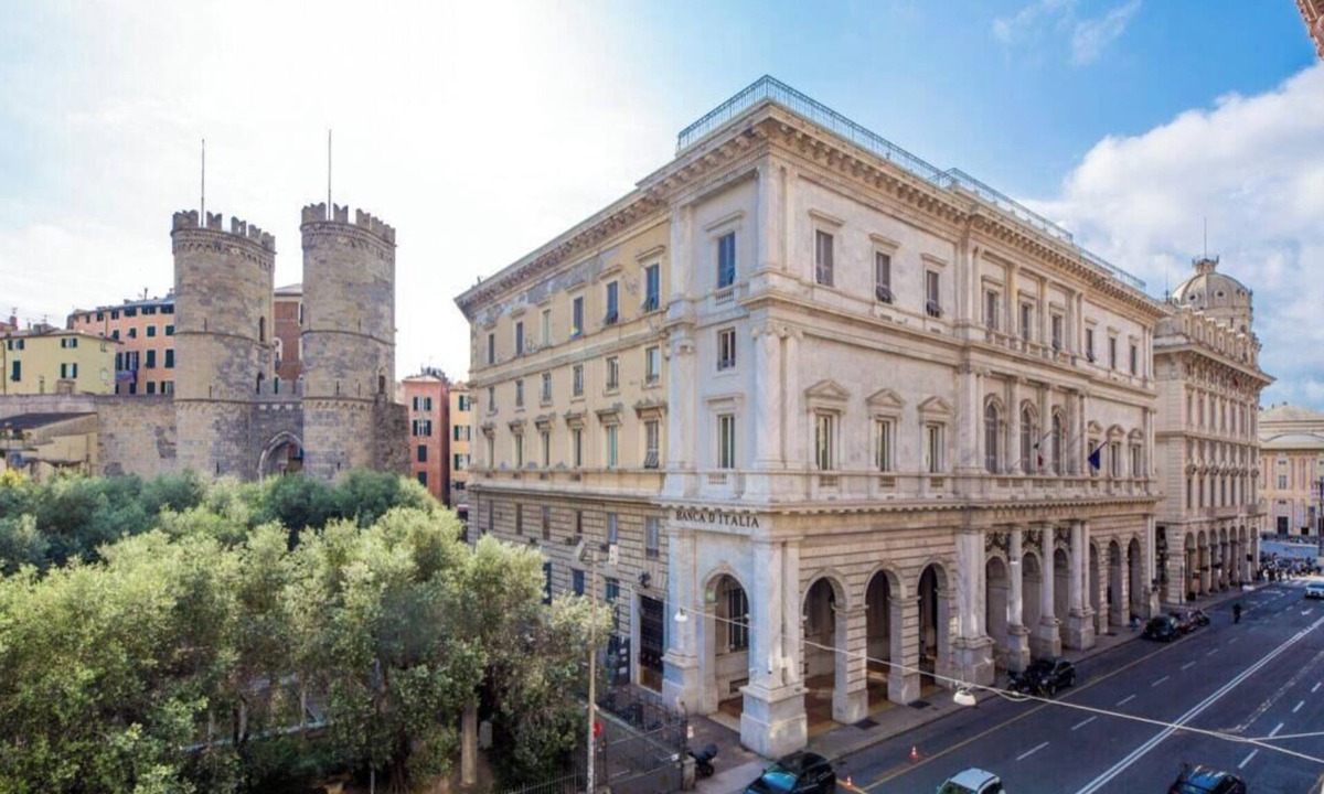San Vincenzo Apartment | City Center Lux| 2BR| A/C| Parking By Tilo