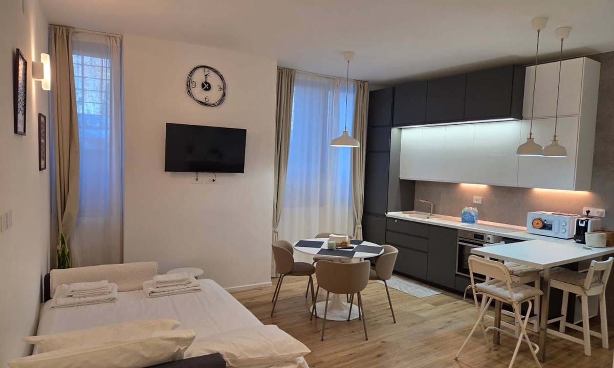 Quartiere XV Della Vittoria Apartment | Clodio 13 – Cozy Apartment in the Heart of Rome