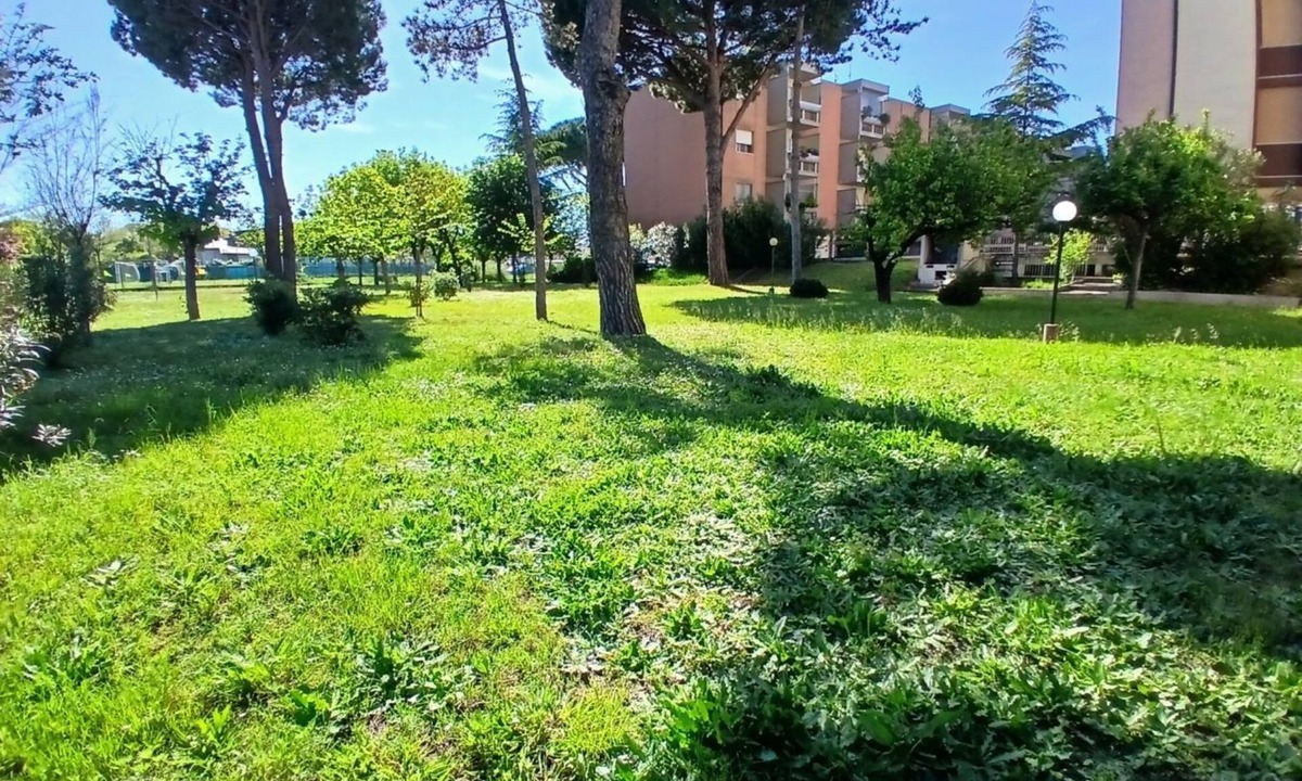 Cesenatico Apartment | CN039 – Cesenatico, three-room apartment with garden and parking space