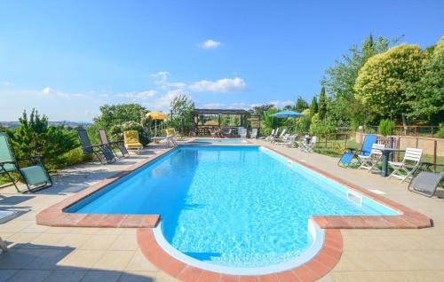 Magliano in Toscana Apartment | Cozy Apartment In Magliano In Toscana With Wifi
