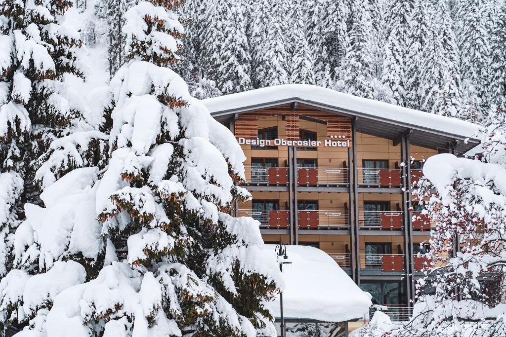 Madonna di Campiglio Hotel | Design Oberosler Hotel