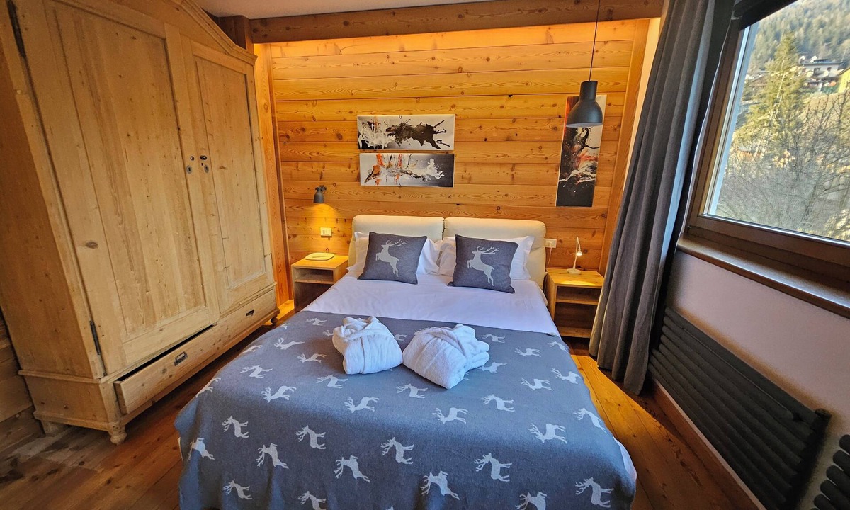 Granvilla Condo | Dolomites Sappada Apartment Resort Pool Spa