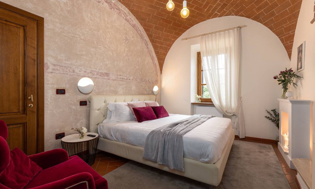 Monte San Savino House | DormiVeglia B&B