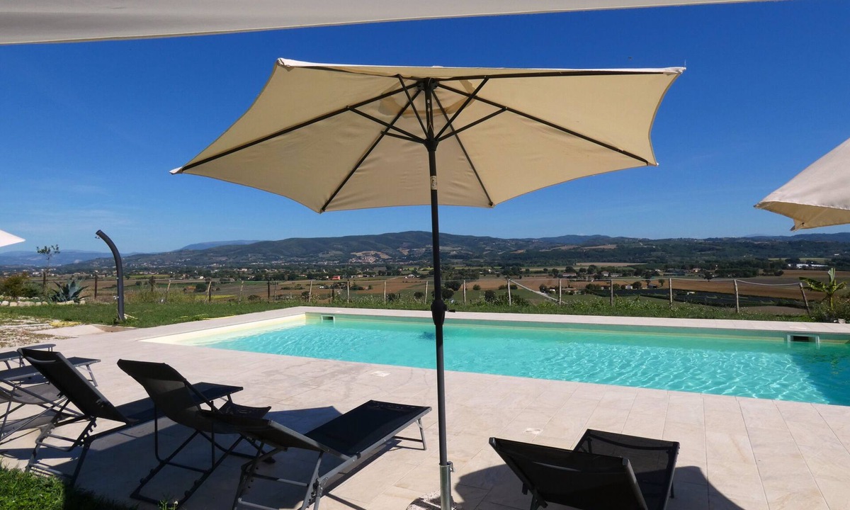 Castello delle Forme House | Escape to Umbria, Apartment 2