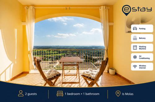 Is Molas Apartment | Estay - Ginestre 13 - Dreaming view