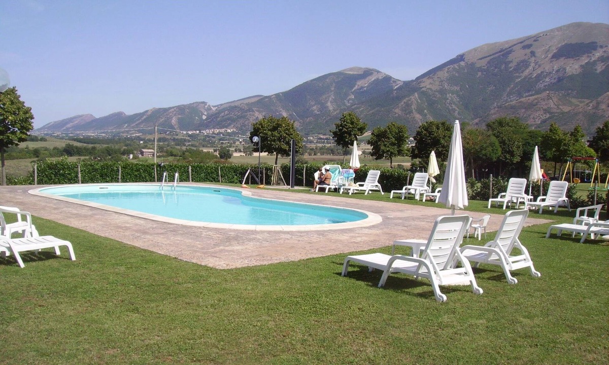 Sigillo Apartment | für 2 Personen ca. 45 m² in Sigillo, Umbrien (Provinz Perugia) by Interhome