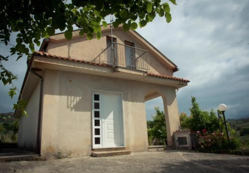 Ascea Villa | Giardino dei Libri