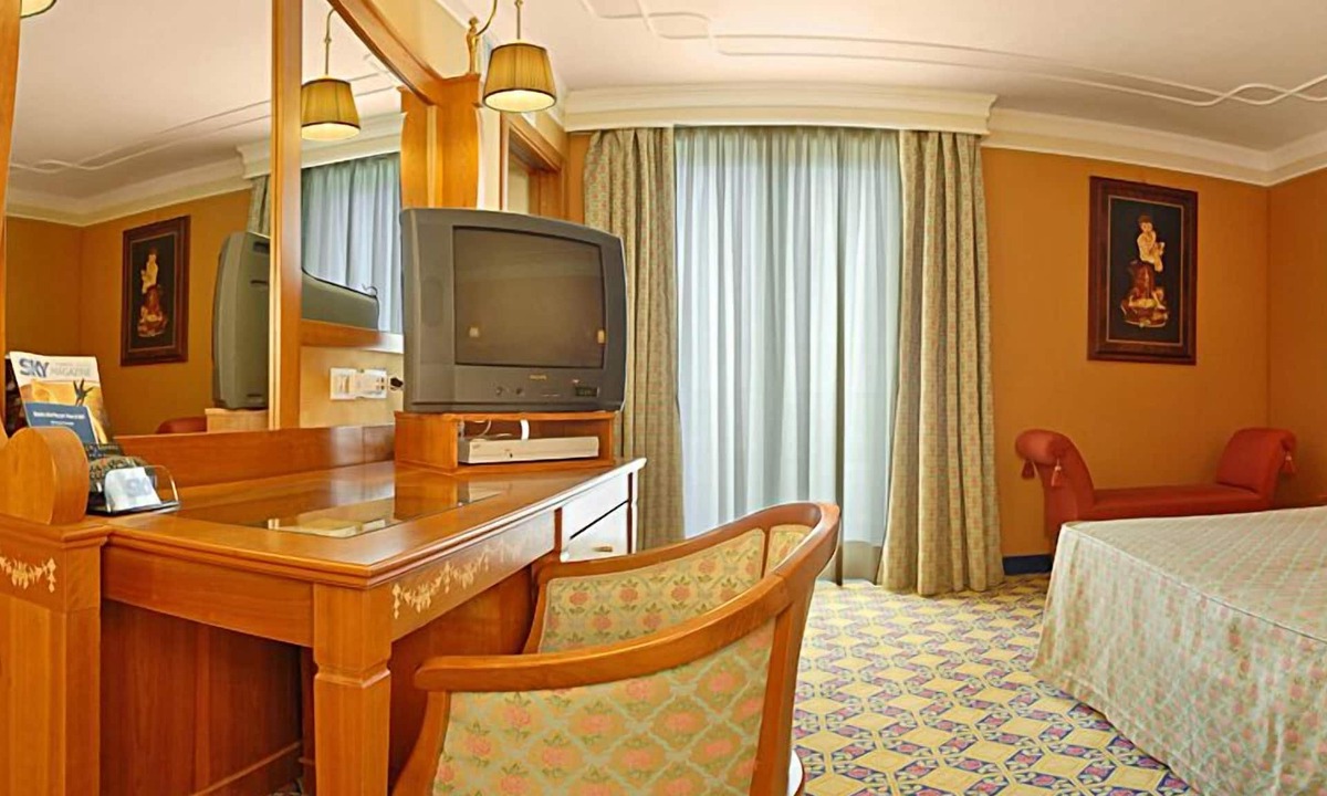 Sant'Agnello Hotel | Grand Hotel La Pace