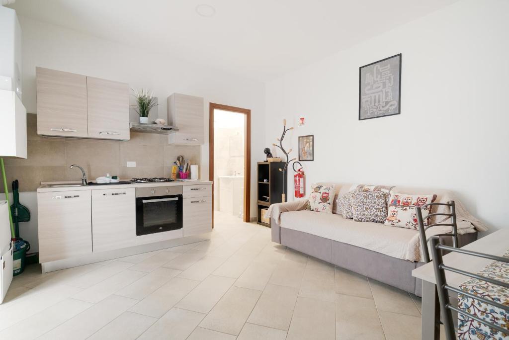 Bruzzano Apartment | GuestHost - Cozy Ground-Floor Apartment in Affori