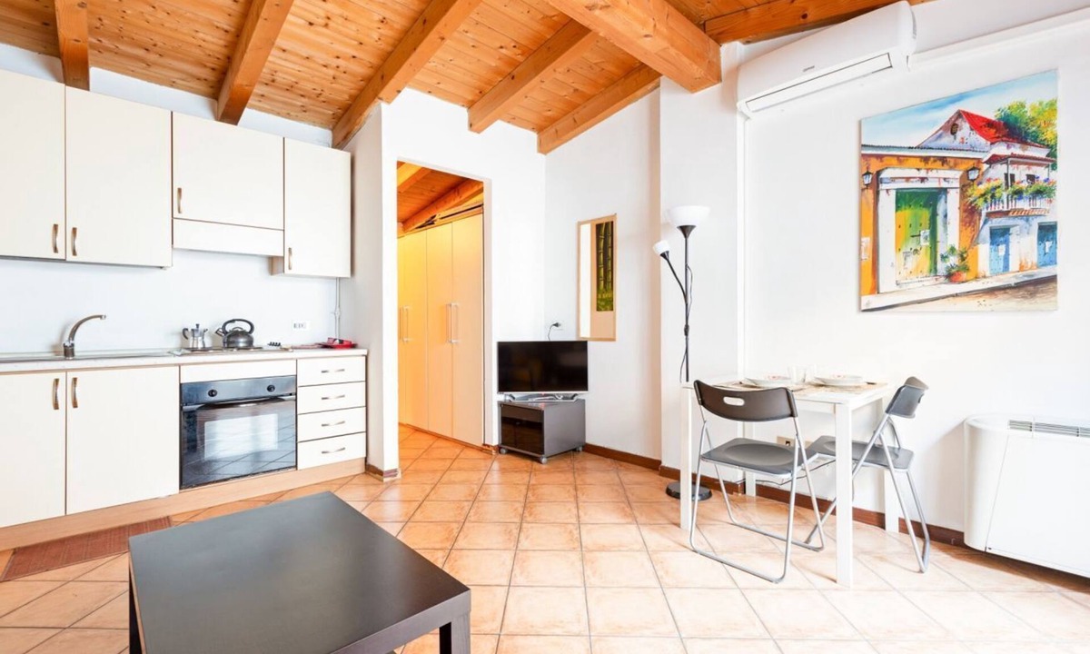 Porta Romana Apartment | GuestHost - Lovely studio apartment located just 350m from Lodi M3 stop