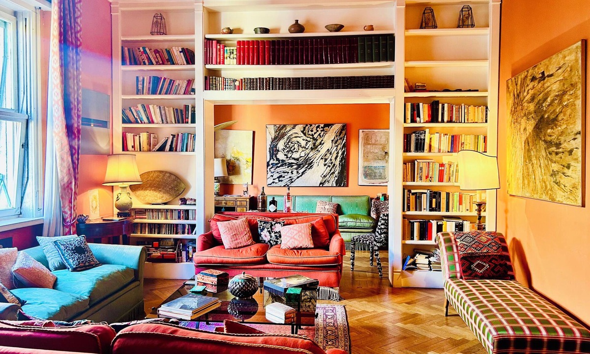 Quartiere III Pinciano Apartment | High end apartment in Parioli. Ideal for business travelers and family.