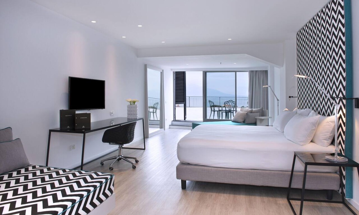 Sorrento Resort | Hilton Sorrento Palace